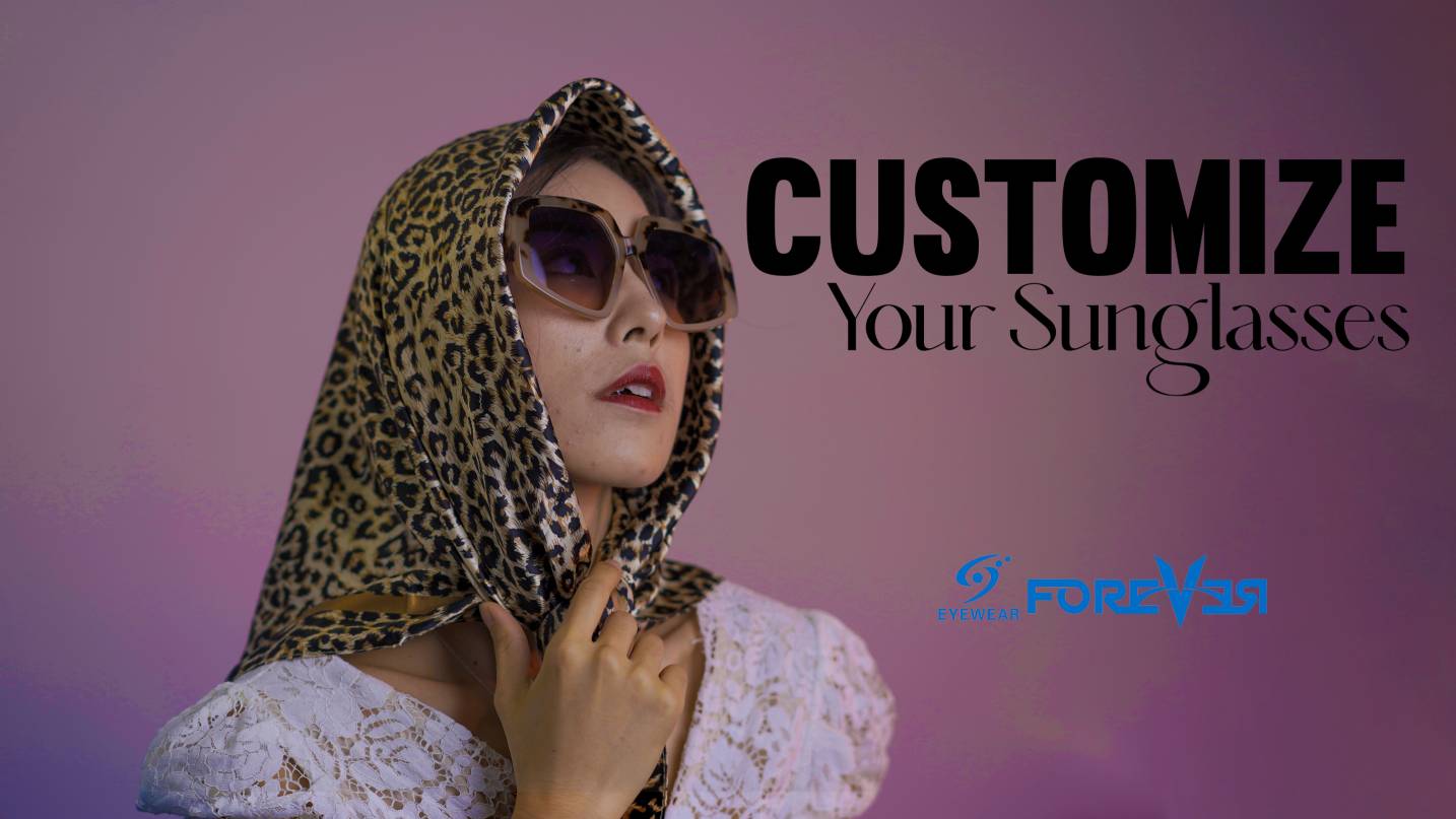 Benefits of Custom Eyewear: Expanding Your Product Line