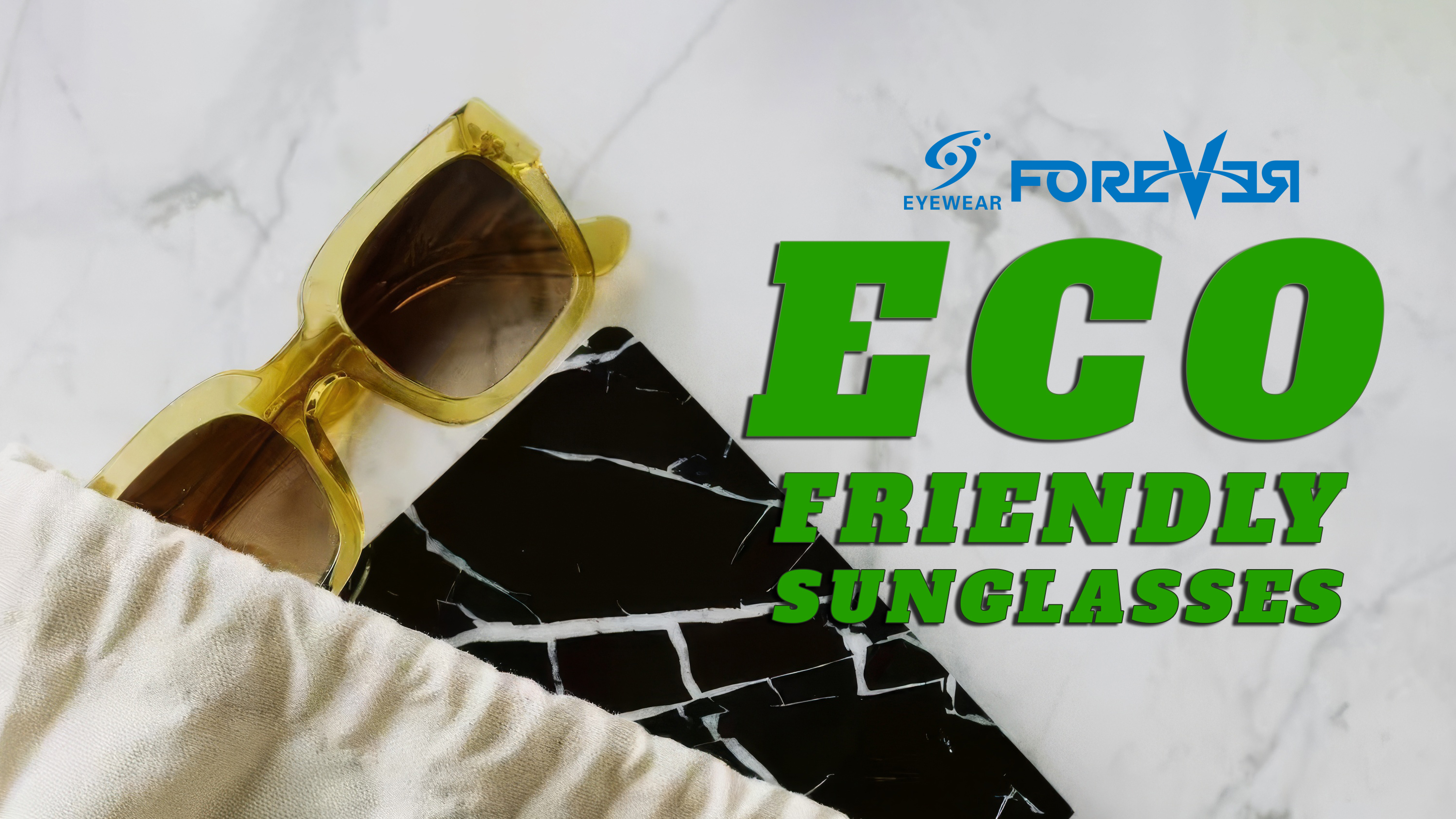 Eco-Friendly Sunglasses: Our Sustainable Collection