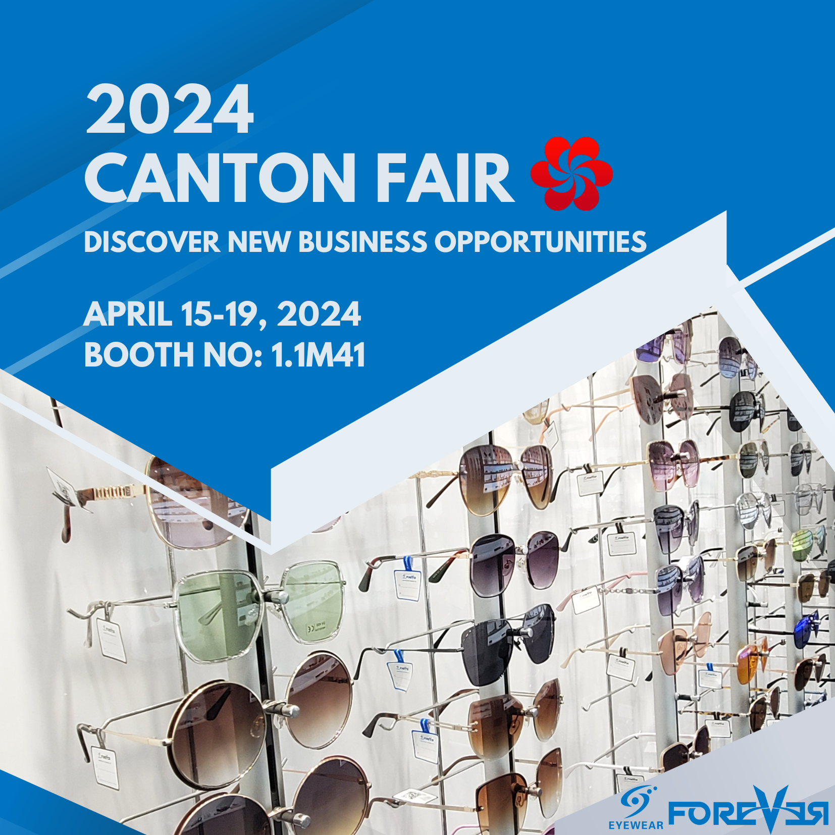 Canton Fair 2024: Eyewear and Trends Innovation
