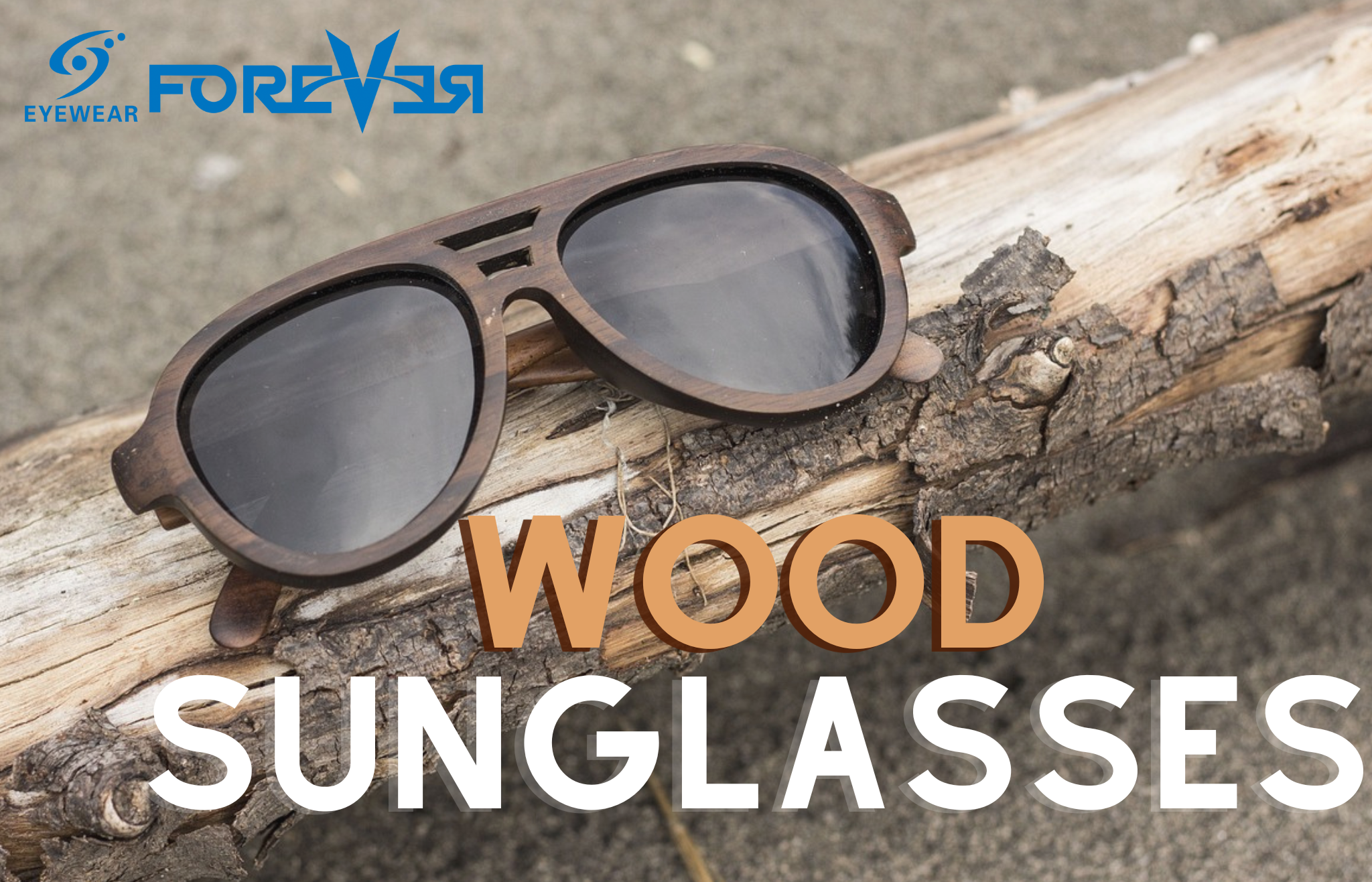 Eco Series: Why Should You Buy Wood Sunglasses?