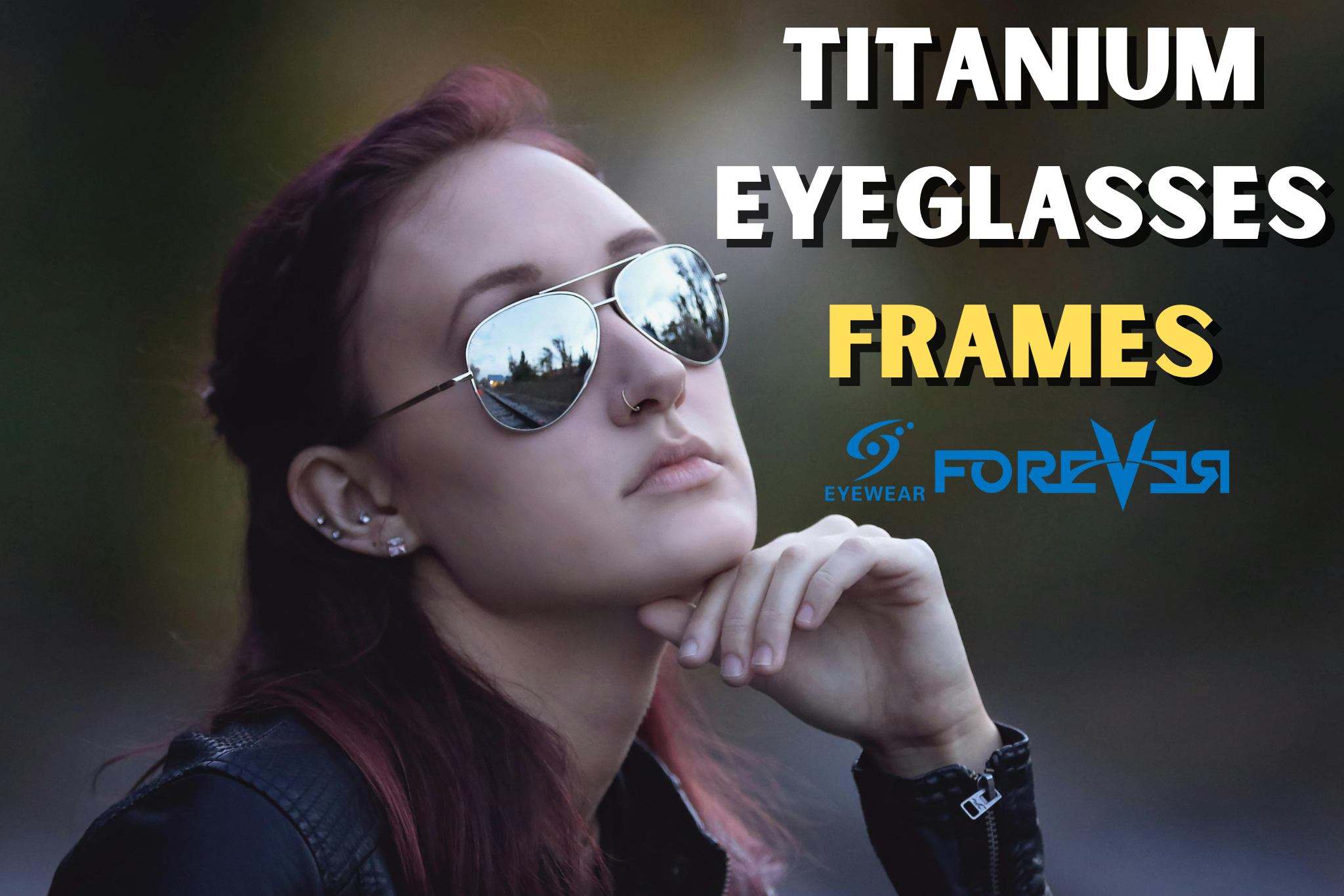 Are Titanium Eyeglasses Frames Worth it?
