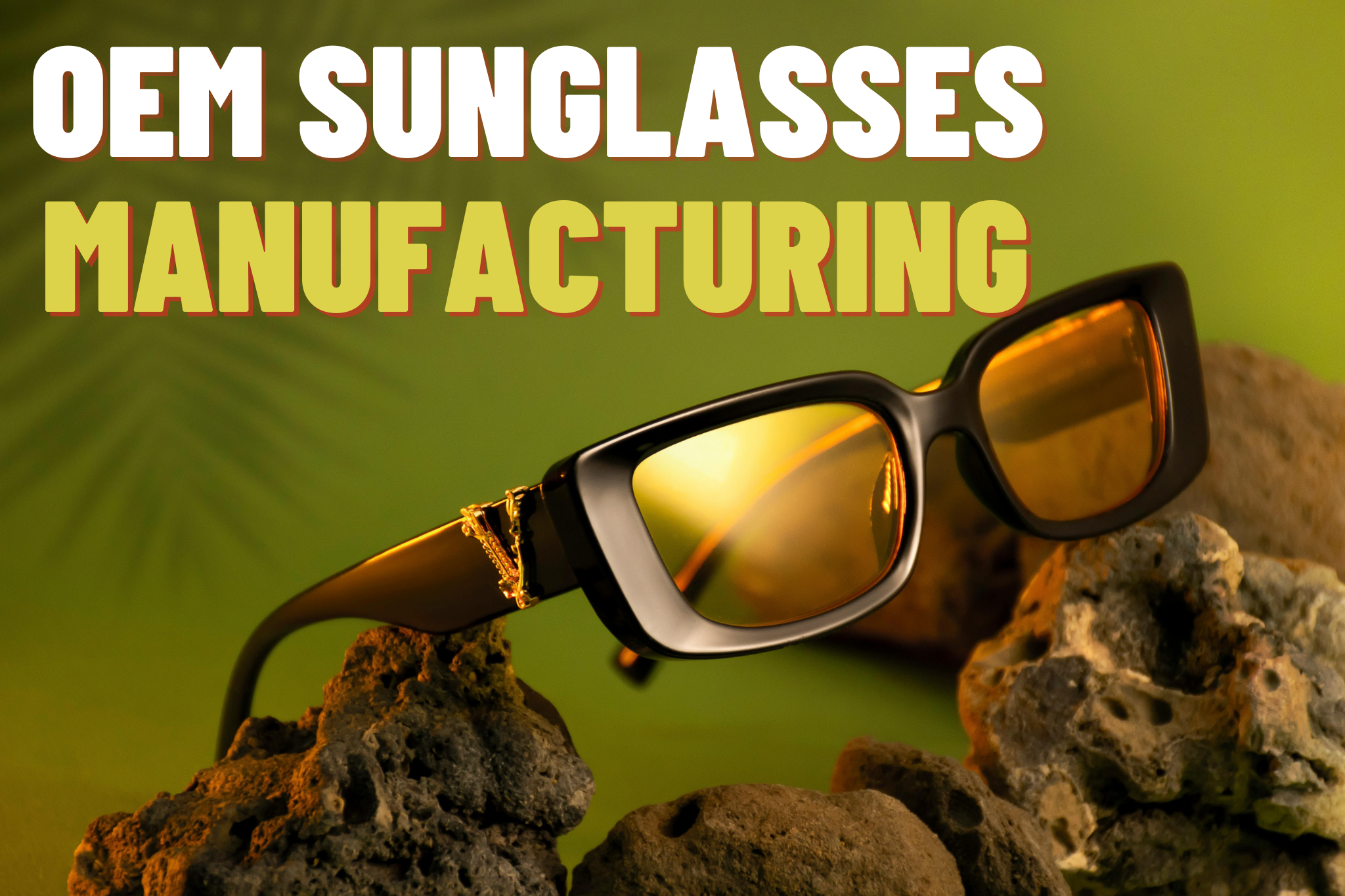 OEM Sunglasses: Things You Need to Know