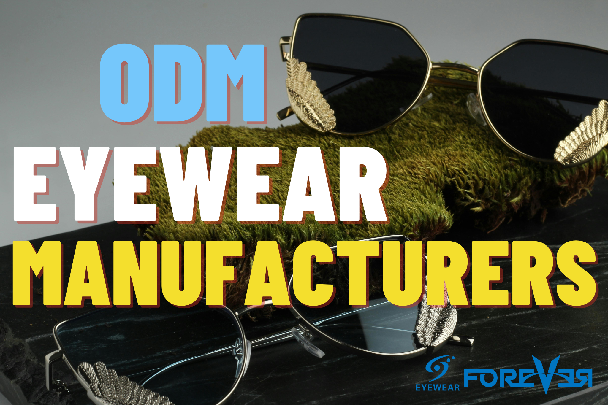 Choose the Best ODM Glasses Manufacturer