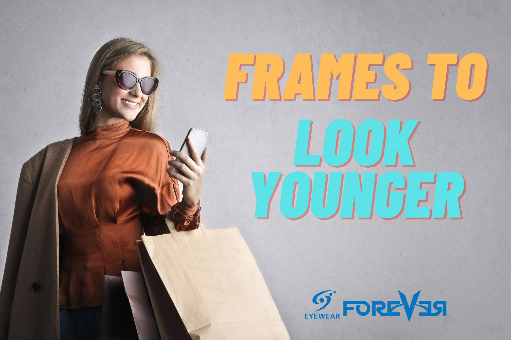 Frames to Look Younger