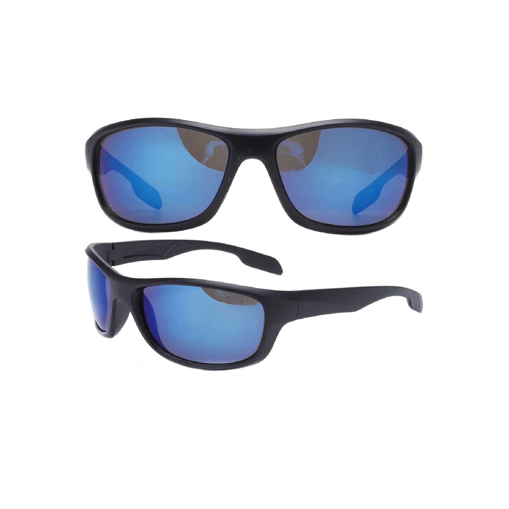 Black Frame Youth Sports Prescription Sunglasses Wholesale Sport Sunglasses Polarized Manufacturers