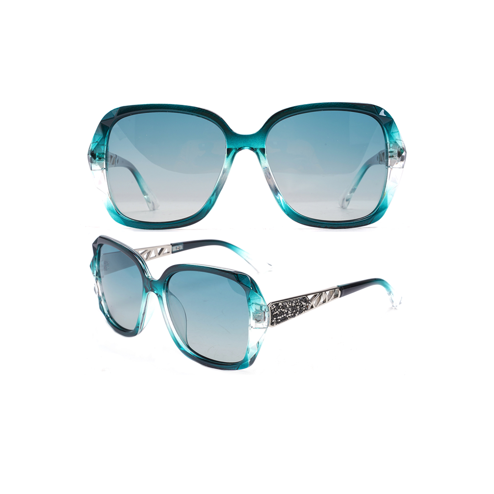 Chic Women's Oversized Fashionable Sunglasses Design Sunglasses Manufacturer