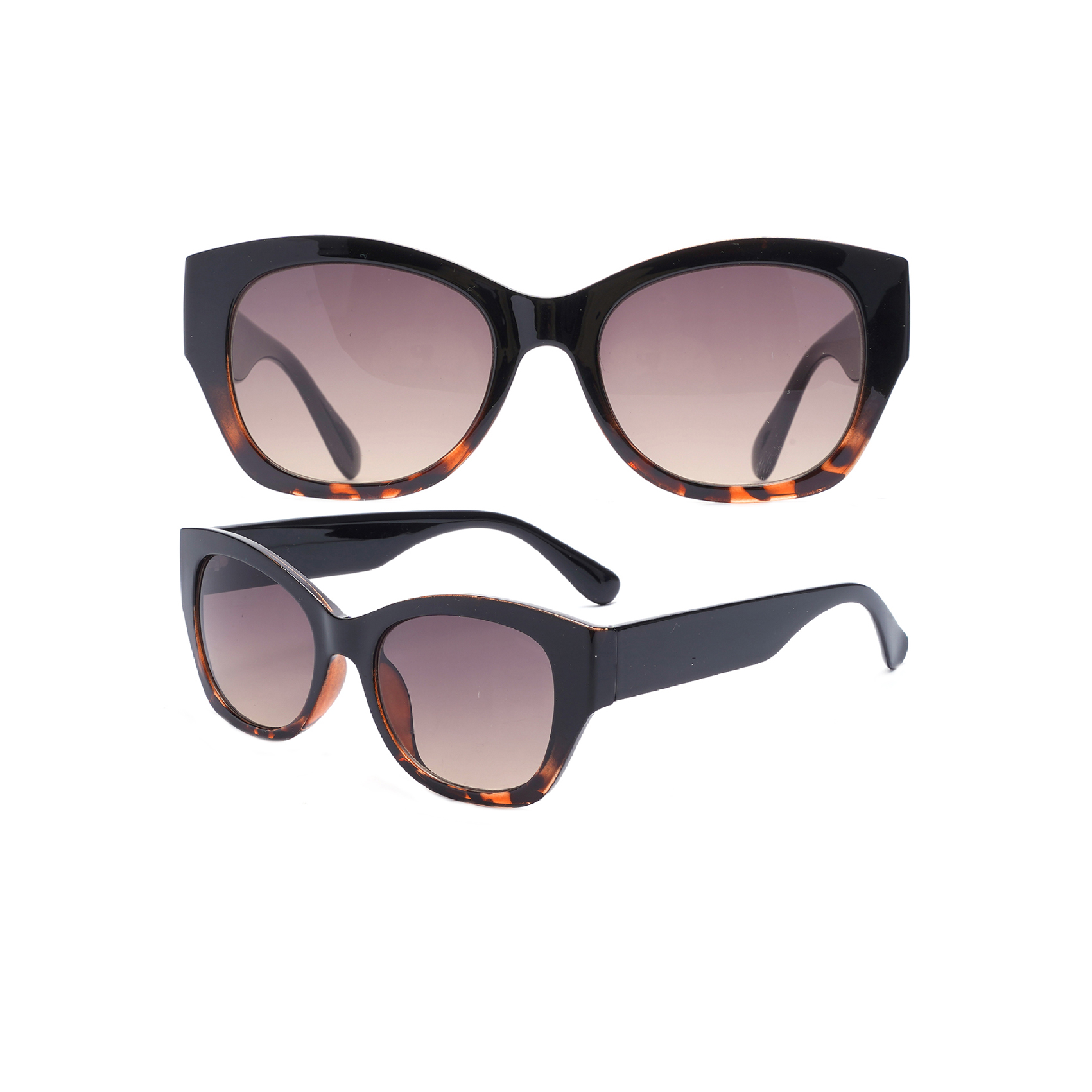 Chunky Stylish Best Cat Eye Sunglasses Affordable Eco Friendly Sunglasses
