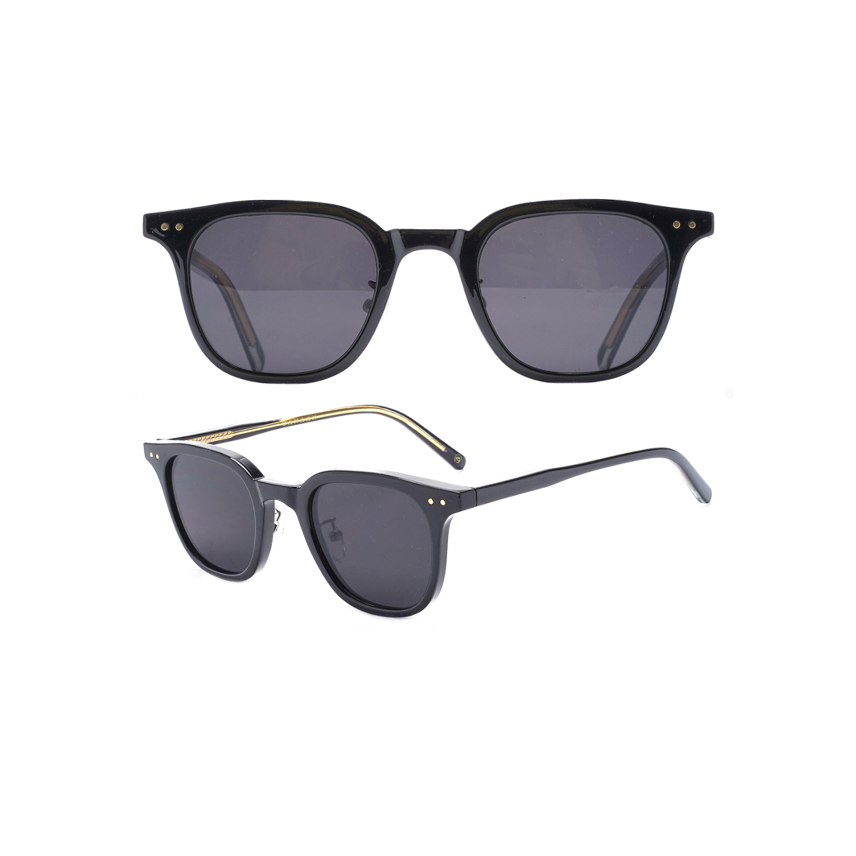 Classic Fashion Vintage Square Shades Sunglasses Wholesale Square Sunglasses