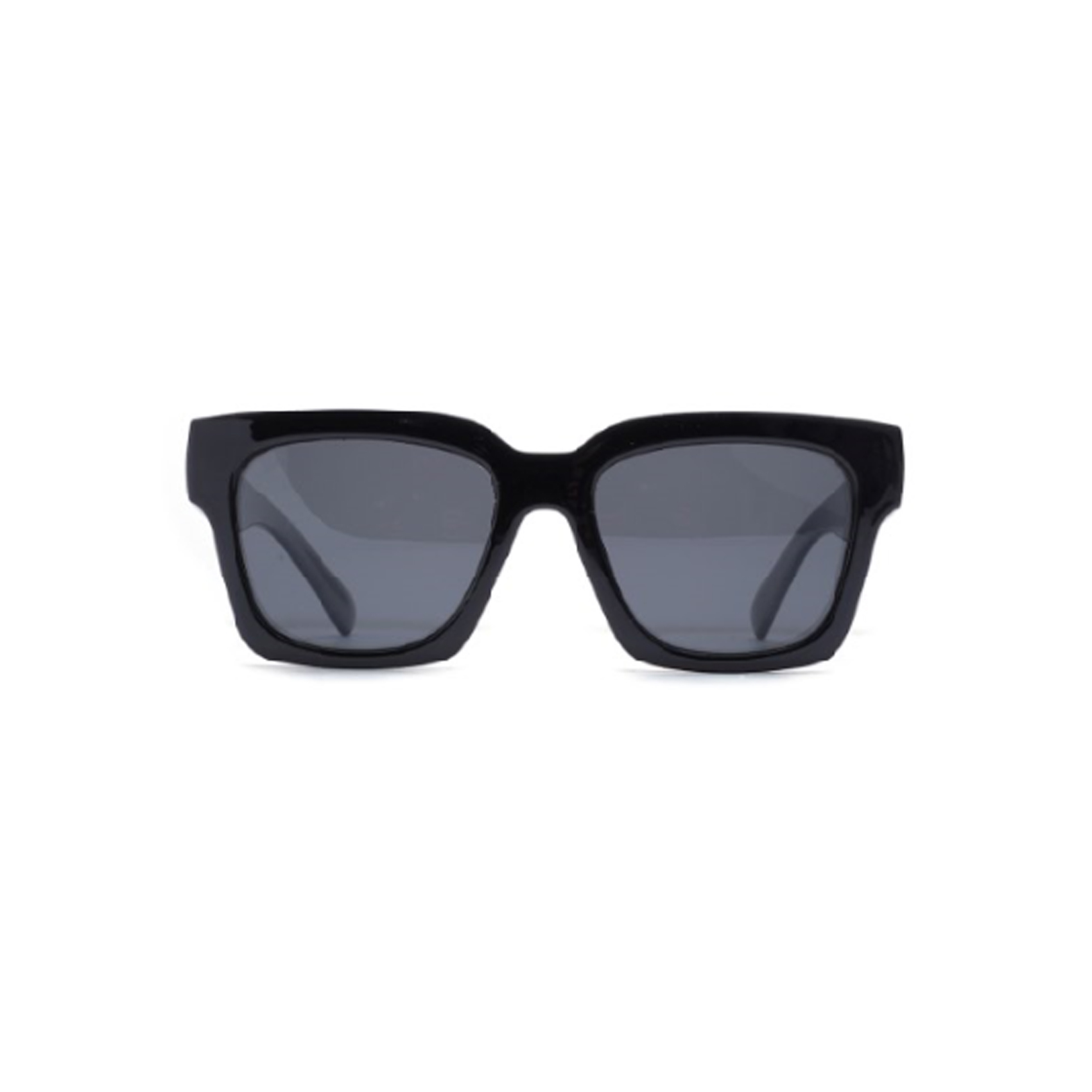 Classic Retro Black Squared Sunglasses	Brand Sunglasses Wholesale