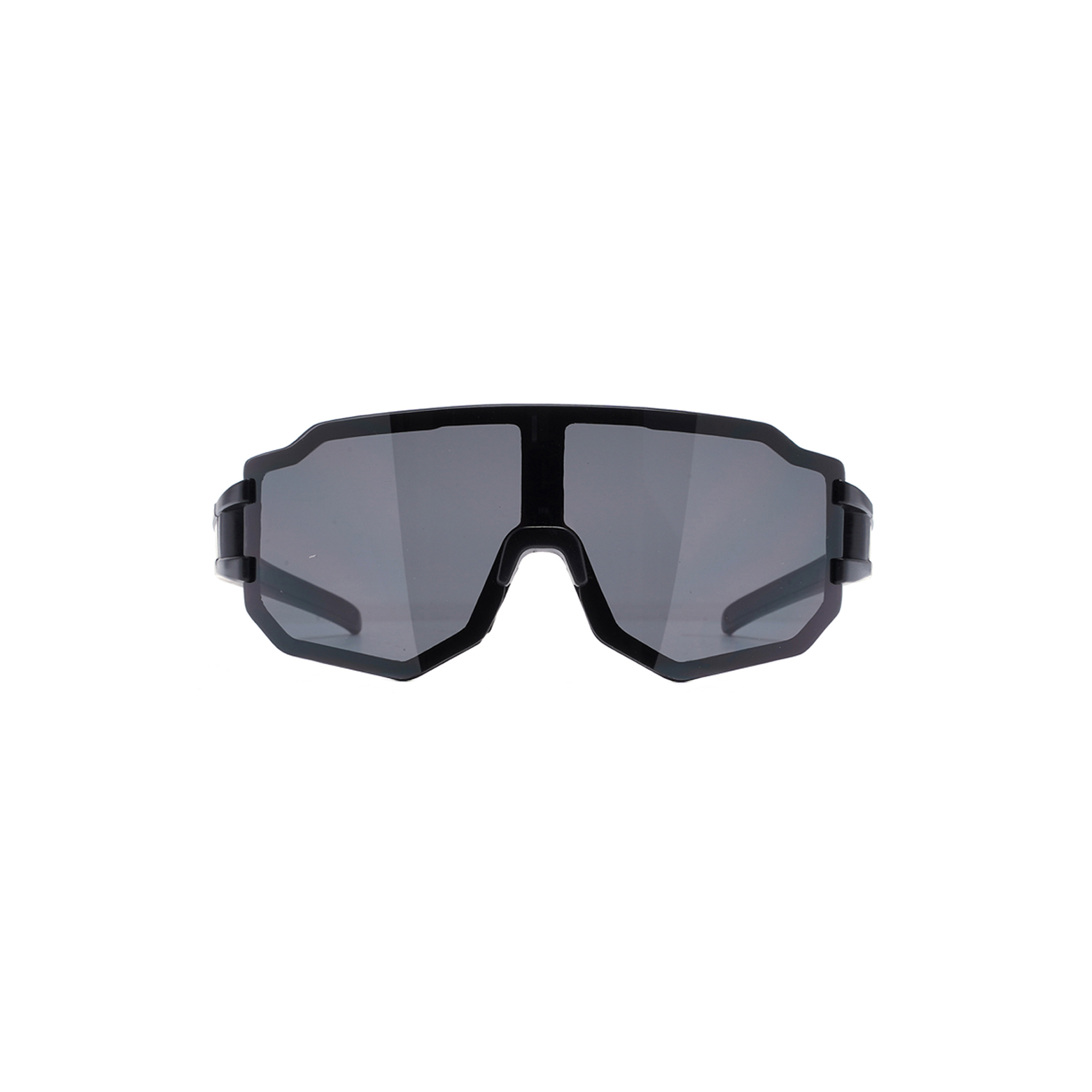 Flat Frameless Oversized Shield Wraparound Sunglasses for Men Shield Sunglasses Designer
