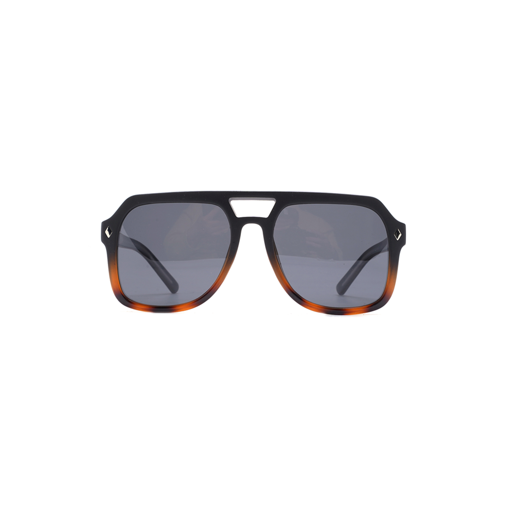 Handsome Aviator Style Flat Sunglasses Chinese Sunglasses Manufacturers