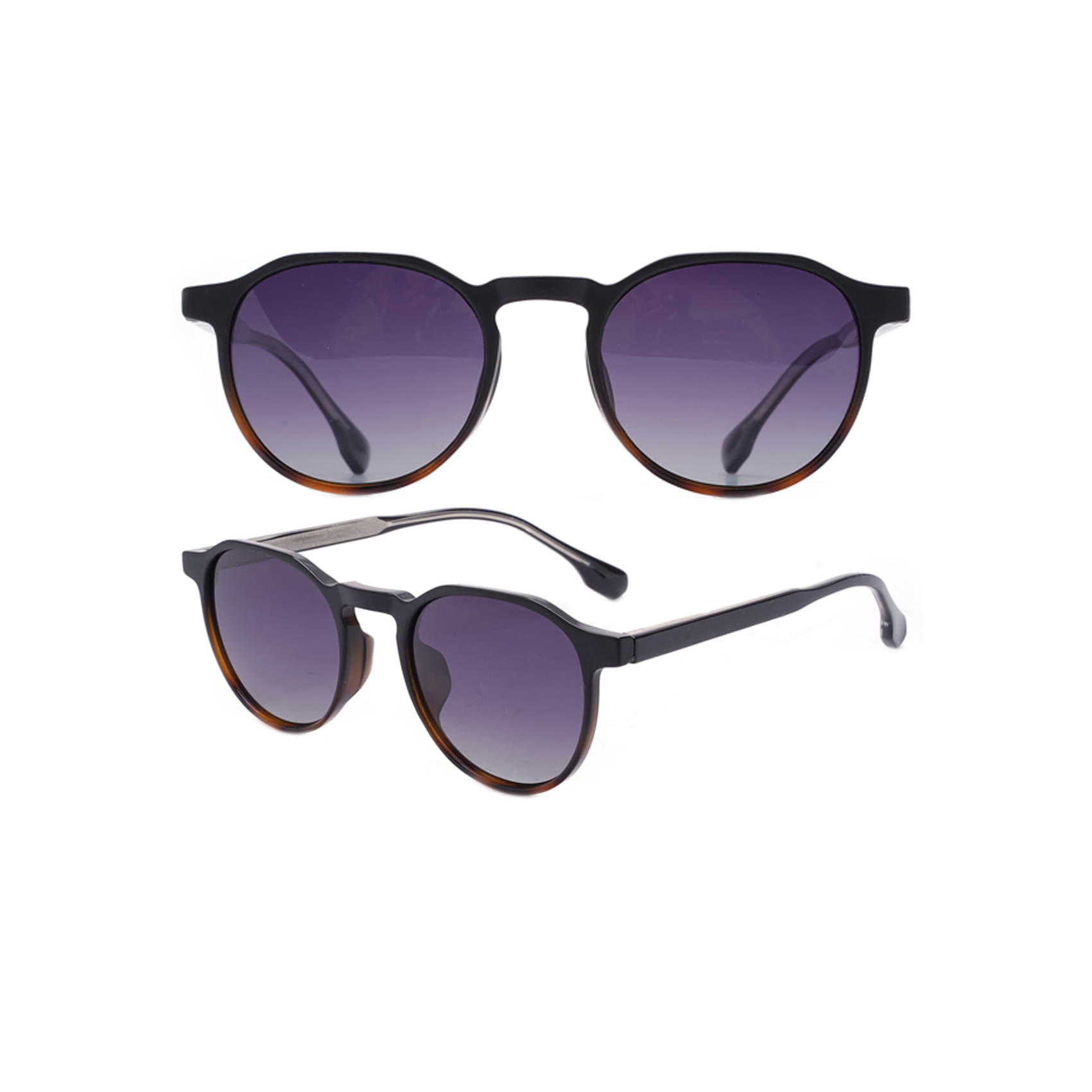 Retro-inspired Circle Sunglasses Chinese Sunglasses Manufacturers