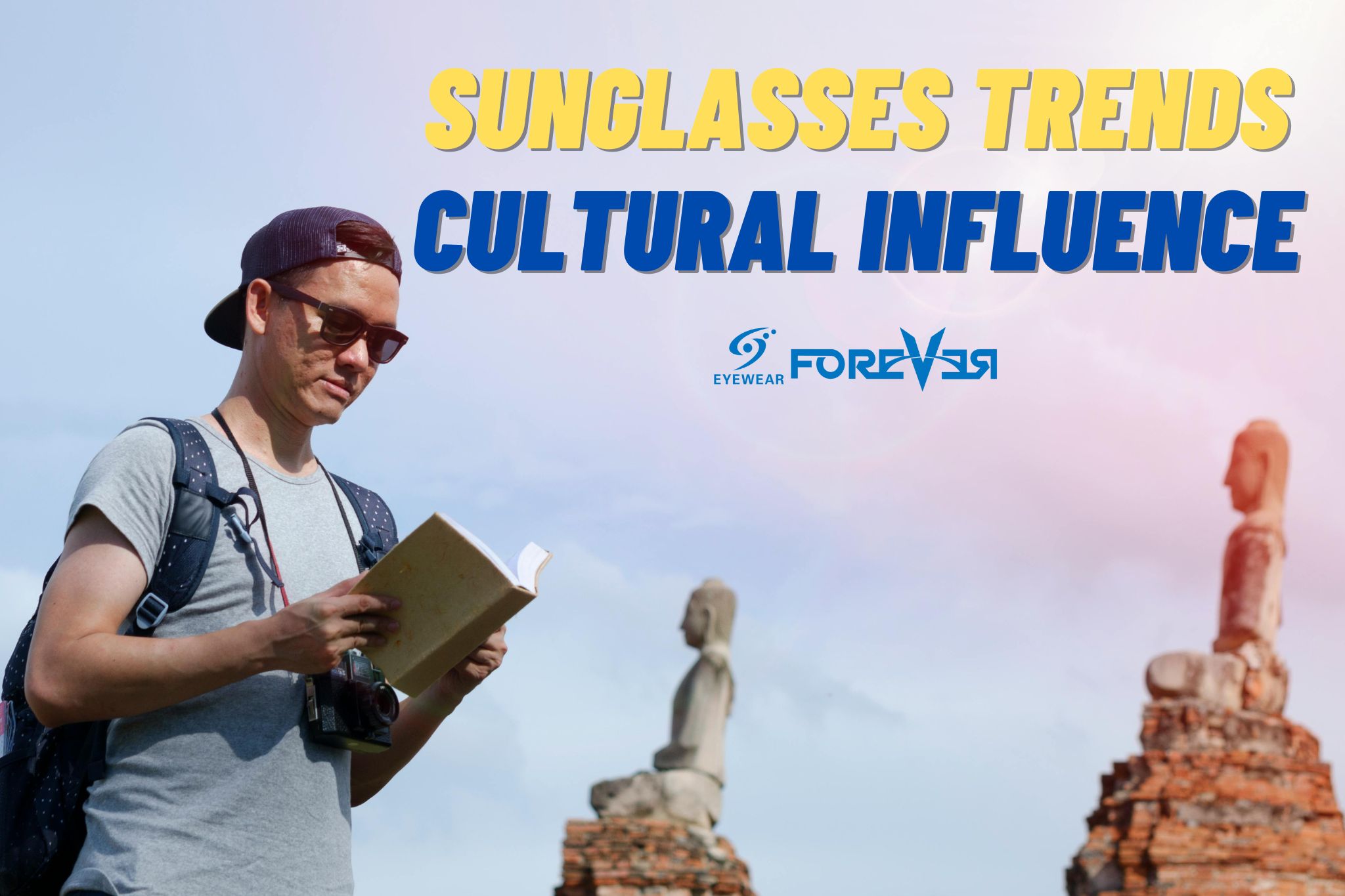 The Role of Cultural Influence on Sunglasses Trends