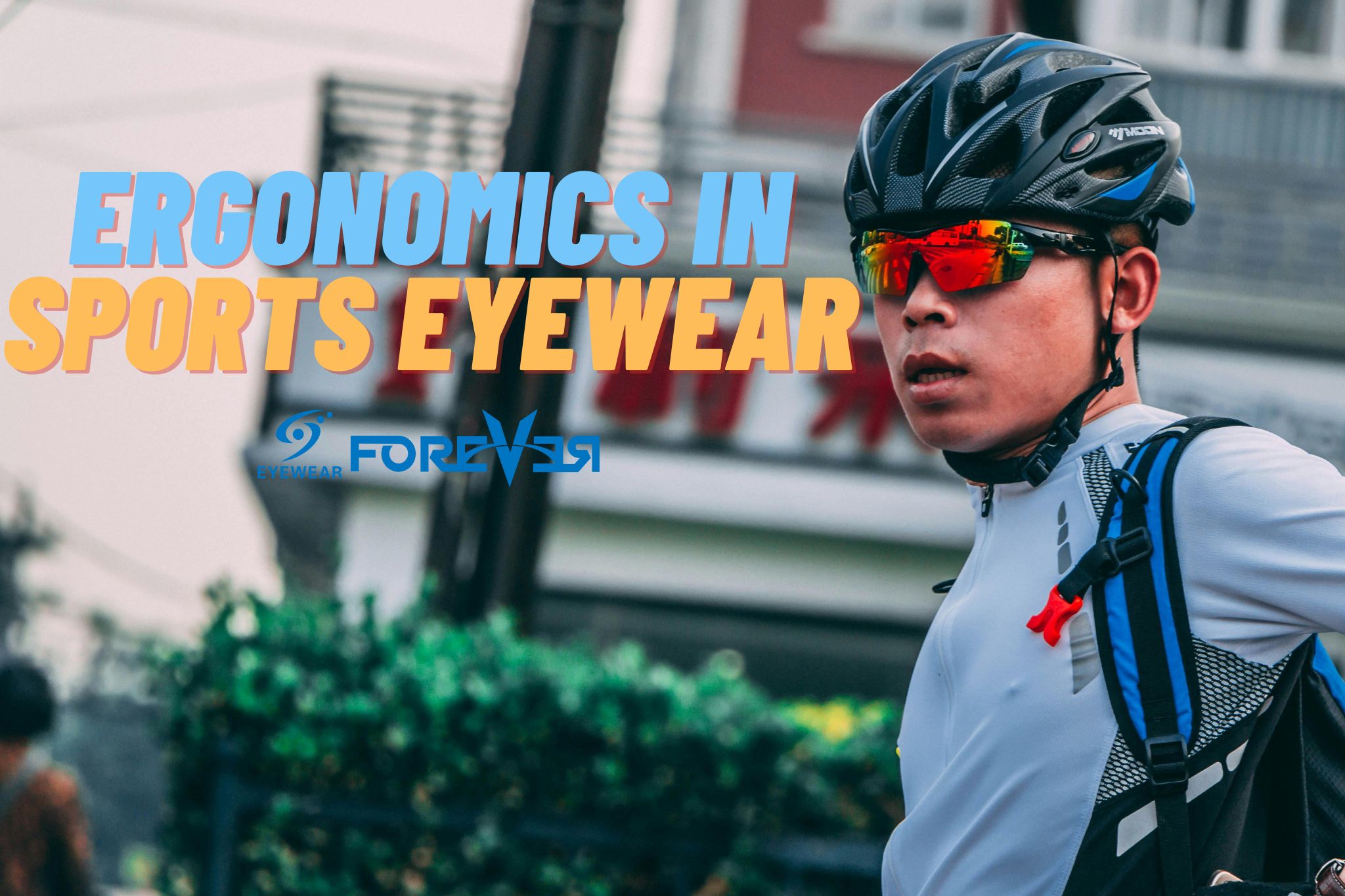 Ergonomics in Sports Eyewear
