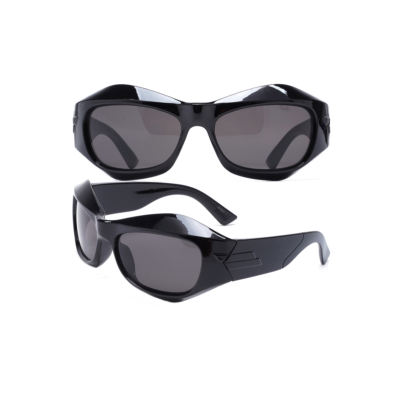 Classic Protective Chunky Youth Sports Sunglasses Custom Sports Sunglasses