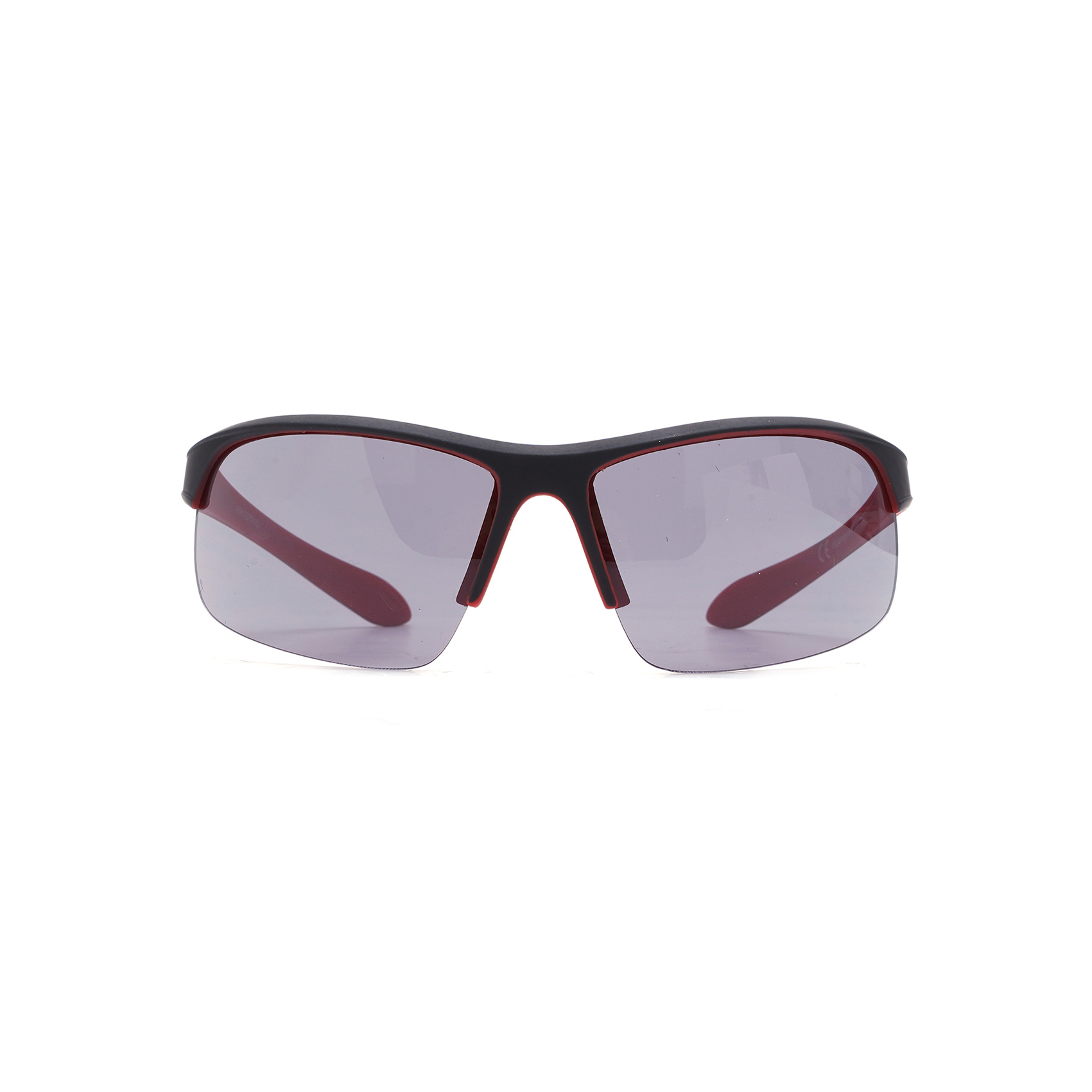 Classic Semi-rimless Mirrored Sport Sunglasses for Kids Custom Kids Sunglasses