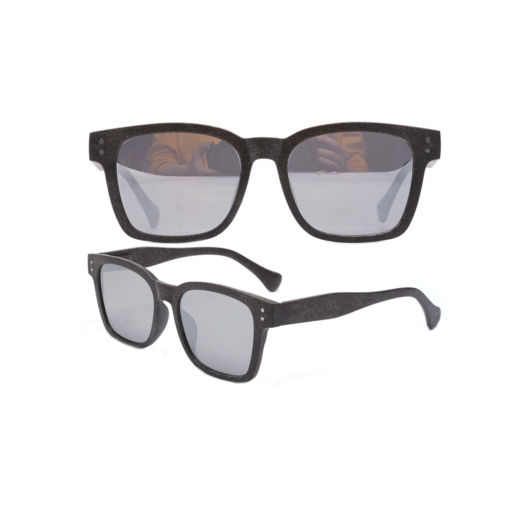 Classic Vintage Environmentally Friendly Eyeglasses Eco Friendly Glasses Brands