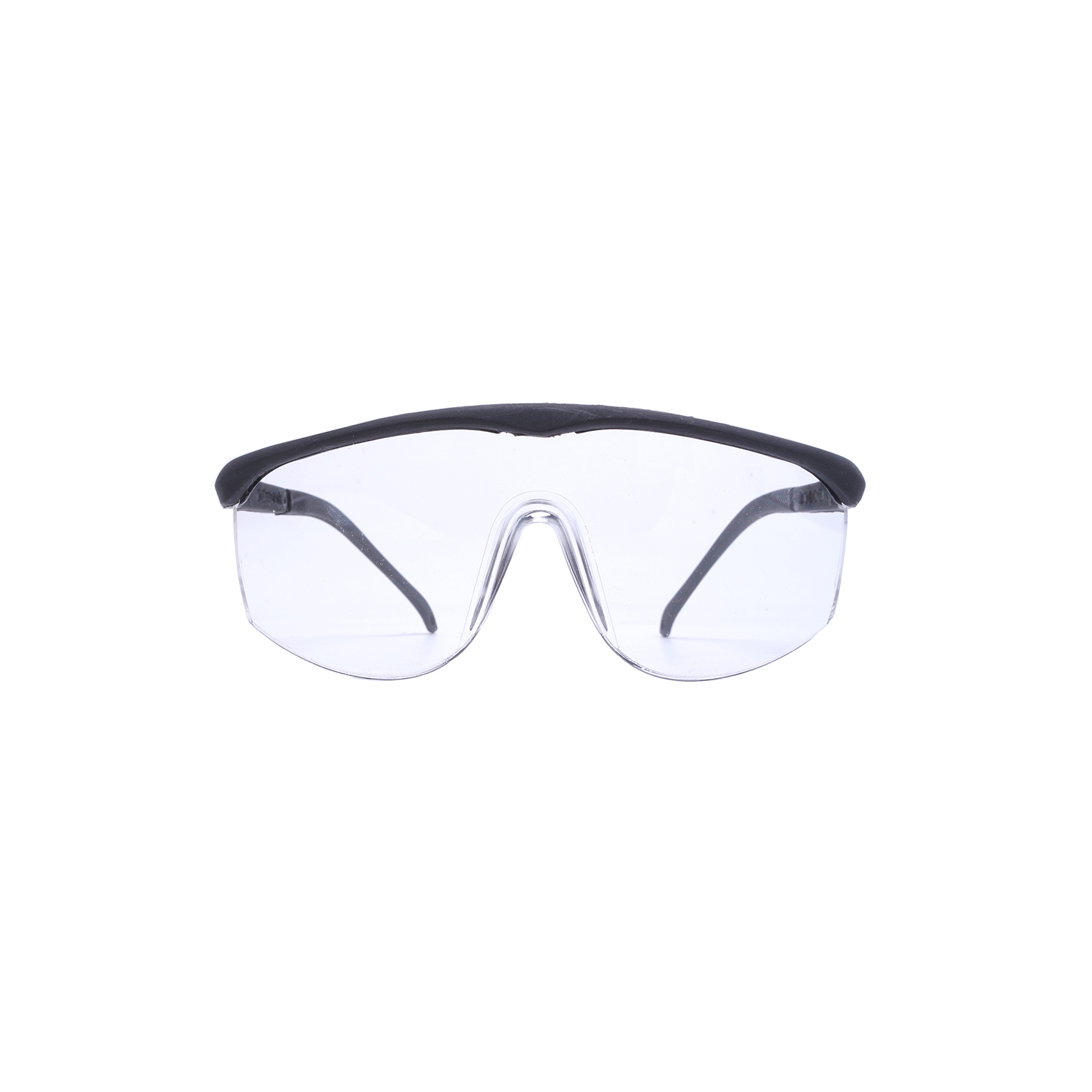 Transparent Protective Semi-frameless Safety Spectacles Design Sunglasses Manufacturer